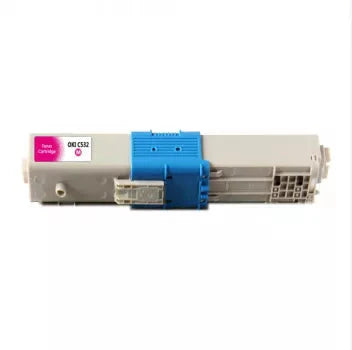 OKI 46490606 magenta XL toner 6.000 sider – alternativ – C532
