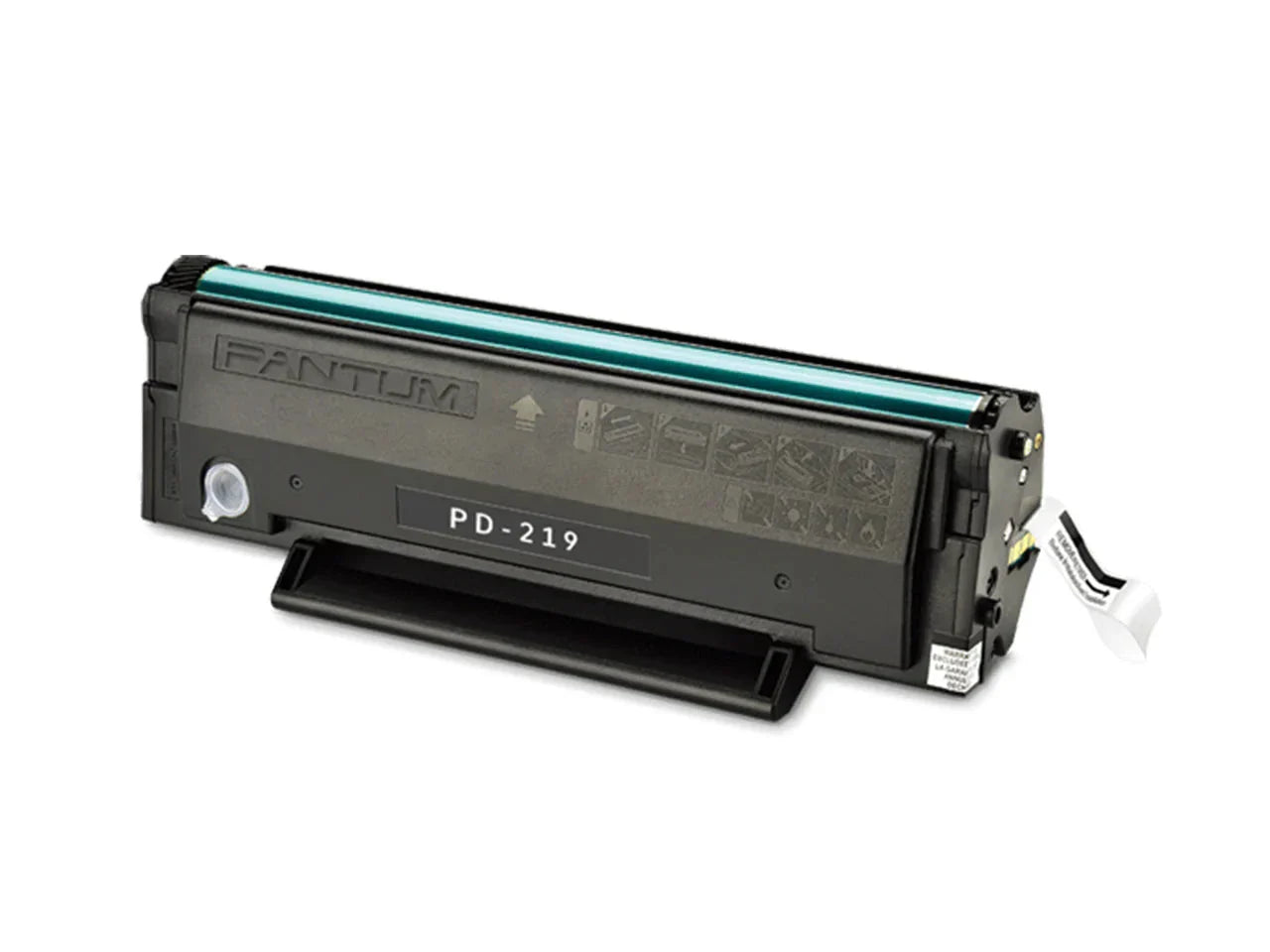 Pantum PD-219 sort toner 1.600 sider – Kompatibel