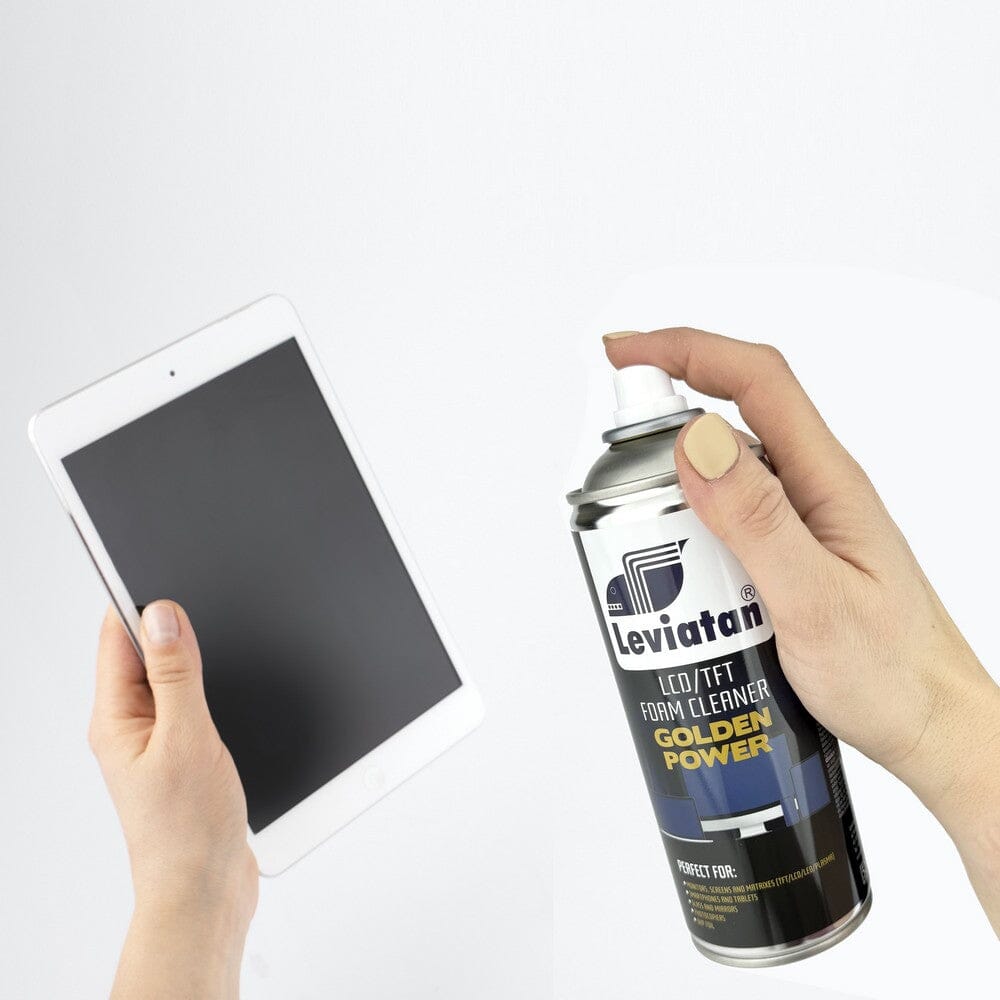 Rengøringsskum til LCD/TFT Skærme 400ml