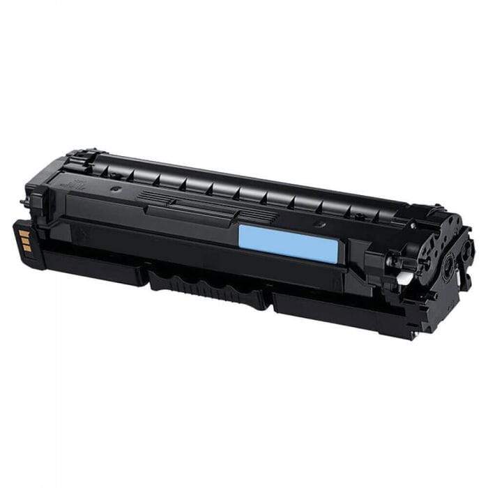 Samsung CLT-C503L cyan toner 5.000 sider SU014A – alternativ