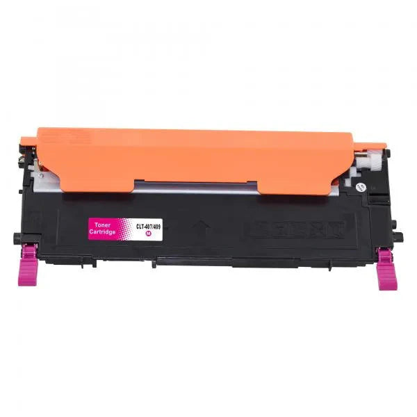 Samsung CLT-M407S magenta toner 1.000 sider SU262A – kompatible