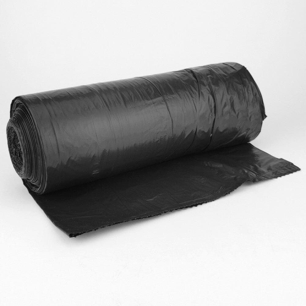 Sorte affaldssække - 240 liter - 10 stk