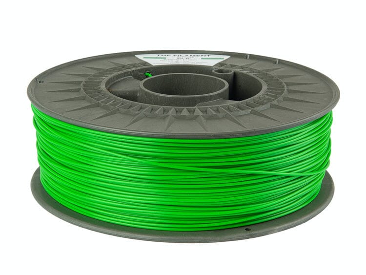 The Filament - PLA - Circuit Green - 1.75mm - 1kg