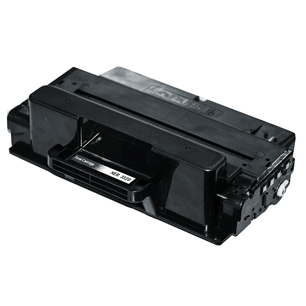 Xerox 106R02307 sort toner 11.000 sider - 106R02307 – alternativ