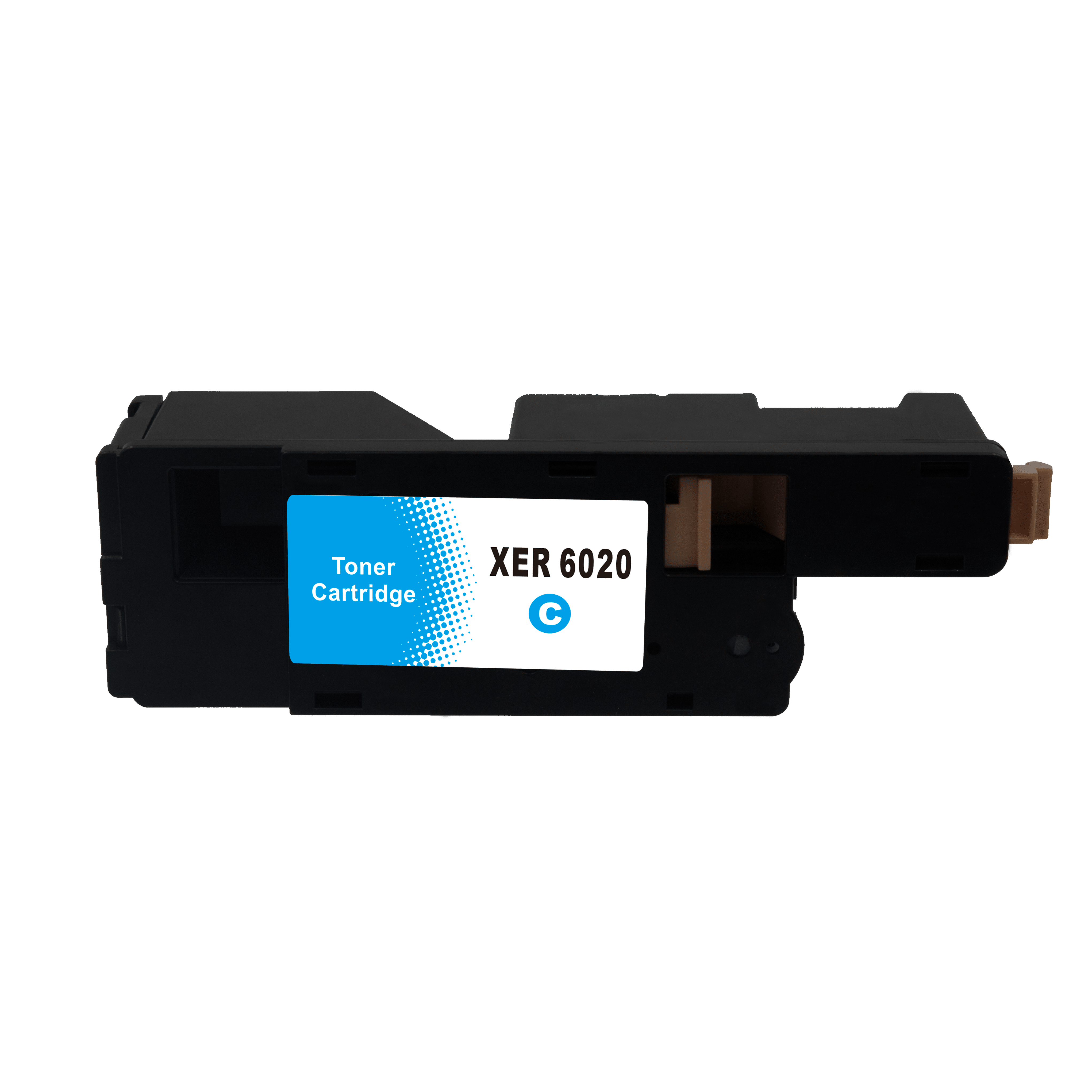 Xerox 106R02760 cyan toner 1.000 sider 106R02760 – Kompatibel